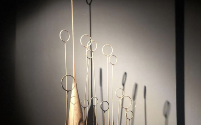 La Joya Hecha Escultura